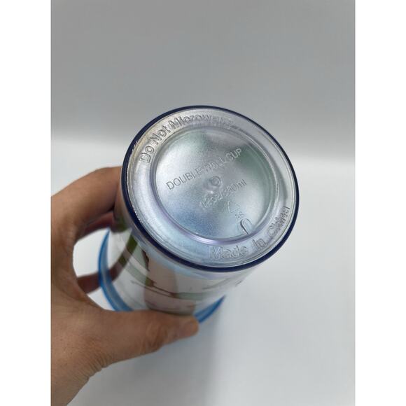 Peanuts Snoopy 12oz Acrylic Cup With Lid - Picture 8 of 8